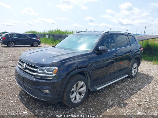 Volkswagen Atlas 2019 1V2LR2CAXKC503196 Image 2