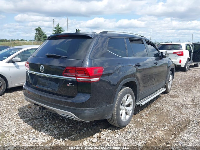 Volkswagen Atlas 2019 1V2LR2CAXKC503196 Image 4