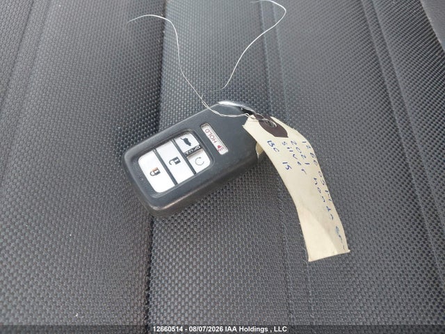 2HKRW2H40MH224466 Honda Cr-v Sport
