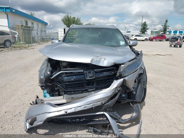 2HKRW2H40MH224466 Honda Cr-v Sport