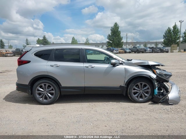2HKRW2H40MH224466 Honda Cr-v Sport