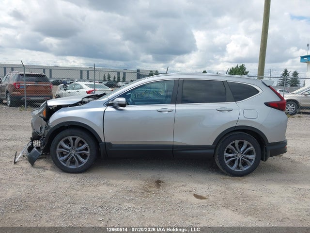 2HKRW2H40MH224466 Honda Cr-v Sport