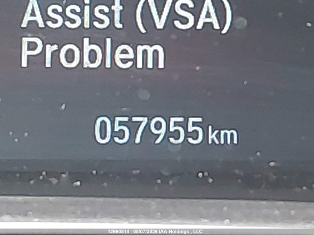 2HKRW2H40MH224466 Honda Cr-v Sport