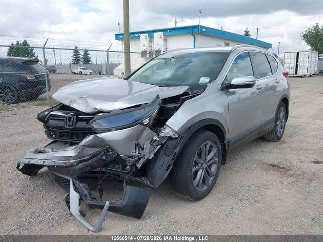 2HKRW2H40MH224466 Honda Cr-v Sport