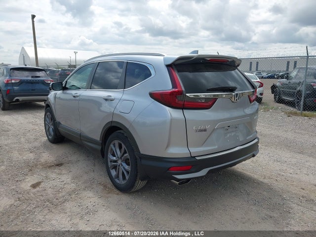 2HKRW2H40MH224466 Honda Cr-v Sport