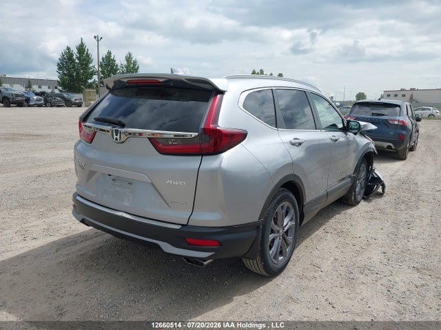 2HKRW2H40MH224466 Honda Cr-v Sport