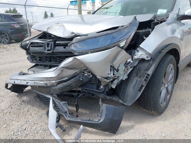 2HKRW2H40MH224466 Honda Cr-v Sport