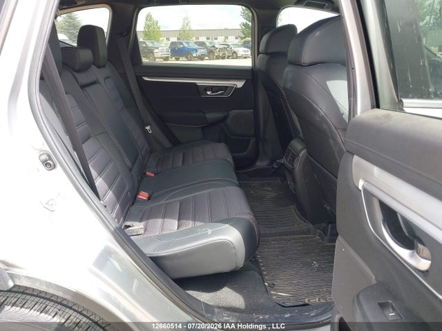 2HKRW2H40MH224466 Honda Cr-v Sport