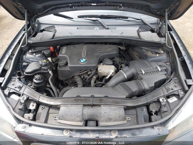 2015 Bmw X1 Xdrive28i მანქანა იყიდება აუქციონზე, vin: WBAVL1C52FVY27534, აუქციონის ნომერი: 12660515
