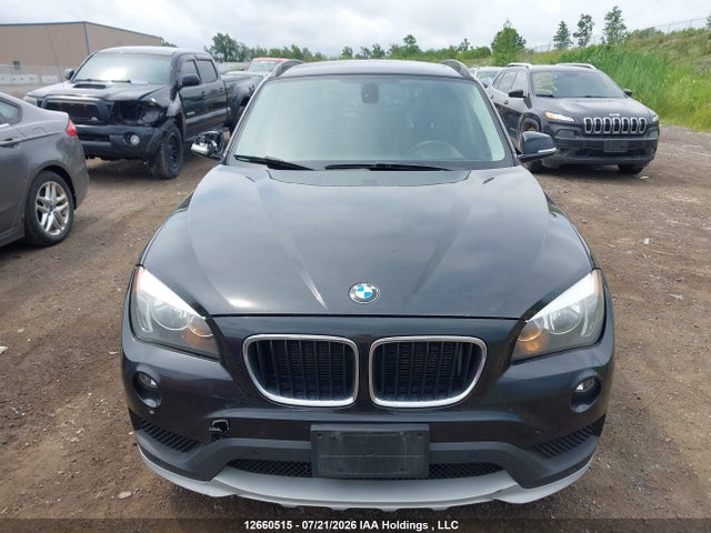 2015 Bmw X1 Xdrive28i მანქანა იყიდება აუქციონზე, vin: WBAVL1C52FVY27534, აუქციონის ნომერი: 12660515