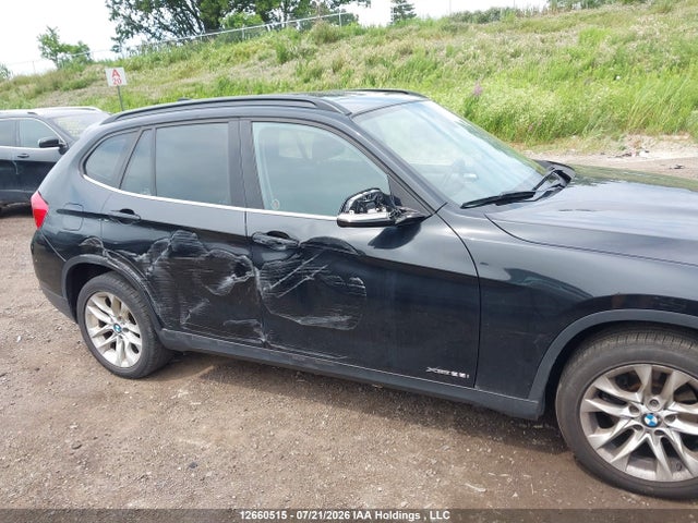 2015 Bmw X1 Xdrive28i მანქანა იყიდება აუქციონზე, vin: WBAVL1C52FVY27534, აუქციონის ნომერი: 12660515