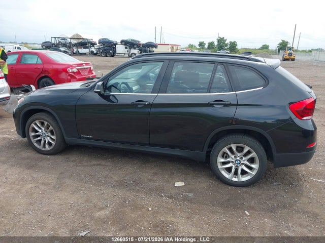 2015 Bmw X1 Xdrive28i მანქანა იყიდება აუქციონზე, vin: WBAVL1C52FVY27534, აუქციონის ნომერი: 12660515