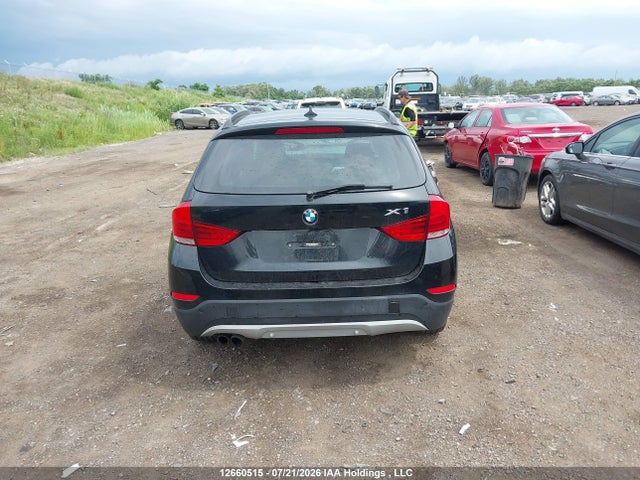 2015 Bmw X1 Xdrive28i მანქანა იყიდება აუქციონზე, vin: WBAVL1C52FVY27534, აუქციონის ნომერი: 12660515