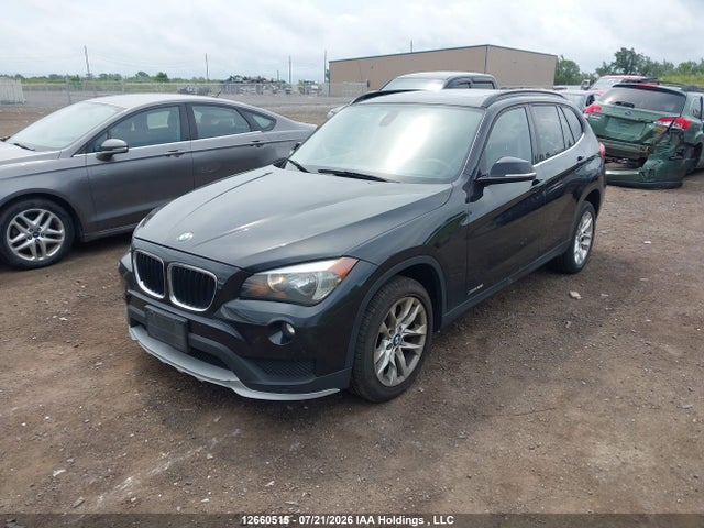 2015 Bmw X1 Xdrive28i მანქანა იყიდება აუქციონზე, vin: WBAVL1C52FVY27534, აუქციონის ნომერი: 12660515