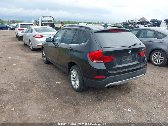 2015 Bmw X1 Xdrive28i მანქანა იყიდება აუქციონზე, vin: WBAVL1C52FVY27534, აუქციონის ნომერი: 12660515