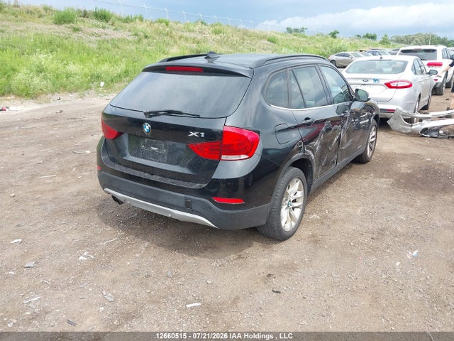 2015 Bmw X1 Xdrive28i მანქანა იყიდება აუქციონზე, vin: WBAVL1C52FVY27534, აუქციონის ნომერი: 12660515