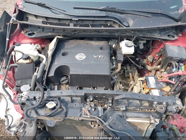 Продажа на аукционе авто 2015 Nissan Murano S/sl/sv/platinum, vin: 5N1AZ2MH0FN268320, номер лота: 12660516