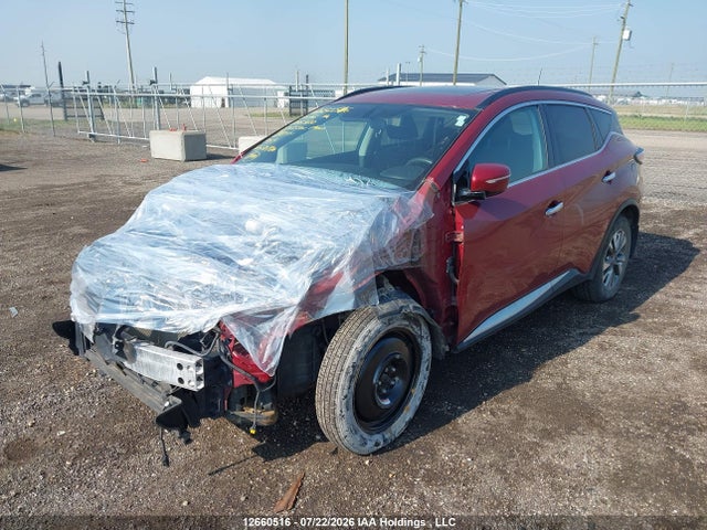 Продажа на аукционе авто 2015 Nissan Murano S/sl/sv/platinum, vin: 5N1AZ2MH0FN268320, номер лота: 12660516