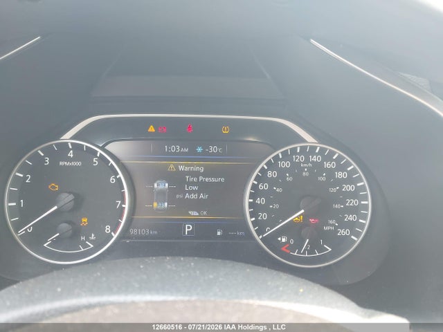 Продажа на аукционе авто 2015 Nissan Murano S/sl/sv/platinum, vin: 5N1AZ2MH0FN268320, номер лота: 12660516