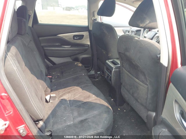 Продажа на аукционе авто 2015 Nissan Murano S/sl/sv/platinum, vin: 5N1AZ2MH0FN268320, номер лота: 12660516