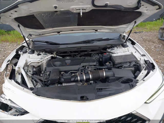 Продаж на аукціоні авто 2021 Acura Tlx Technology, vin: 19UUB6F44MA802030, номер лоту: 12660518