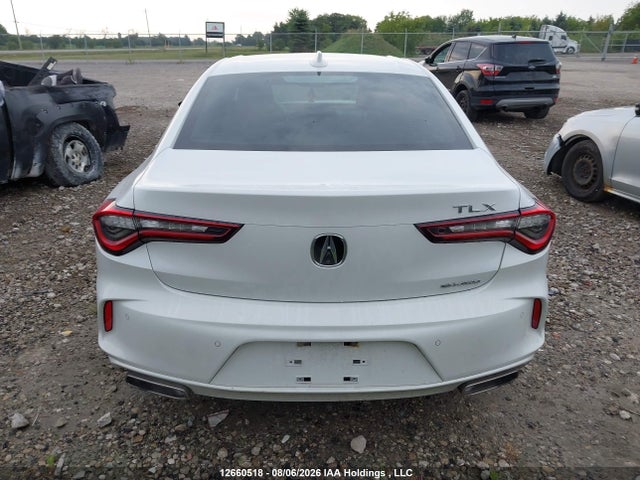 Продаж на аукціоні авто 2021 Acura Tlx Technology, vin: 19UUB6F44MA802030, номер лоту: 12660518