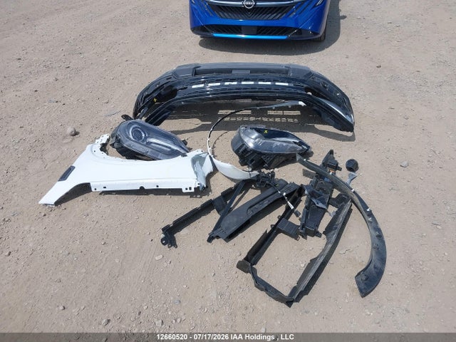 Продажа на аукционе авто 2026 Ford Bronco Sport Outer Banks, vin: 3FMCR9CN2TRE33205, номер лота: 12660520