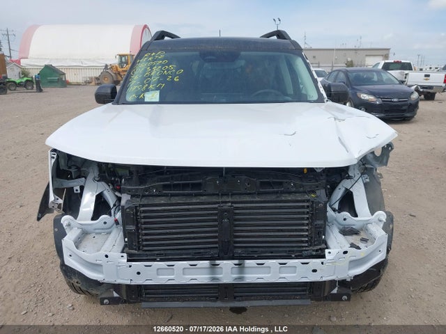 Продажа на аукционе авто 2026 Ford Bronco Sport Outer Banks, vin: 3FMCR9CN2TRE33205, номер лота: 12660520