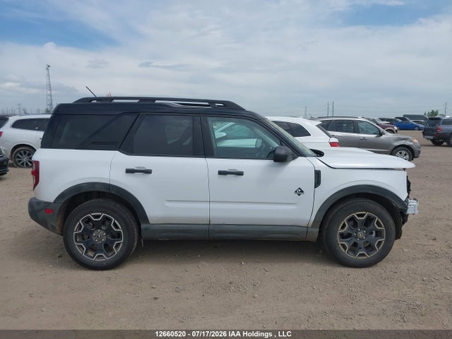 Продажа на аукционе авто 2026 Ford Bronco Sport Outer Banks, vin: 3FMCR9CN2TRE33205, номер лота: 12660520