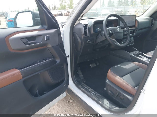 Продажа на аукционе авто 2026 Ford Bronco Sport Outer Banks, vin: 3FMCR9CN2TRE33205, номер лота: 12660520