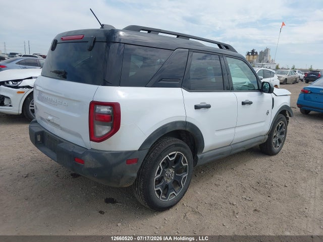 Продажа на аукционе авто 2026 Ford Bronco Sport Outer Banks, vin: 3FMCR9CN2TRE33205, номер лота: 12660520