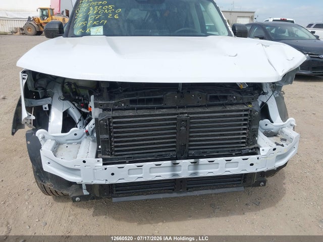 Продажа на аукционе авто 2026 Ford Bronco Sport Outer Banks, vin: 3FMCR9CN2TRE33205, номер лота: 12660520