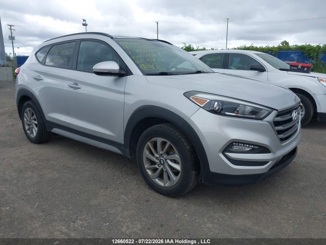 Продажа на аукционе авто 2018 Hyundai Tucson Limited/sport And Eco/se, vin: KM8J3CA48JU788224, номер лота: 12660522