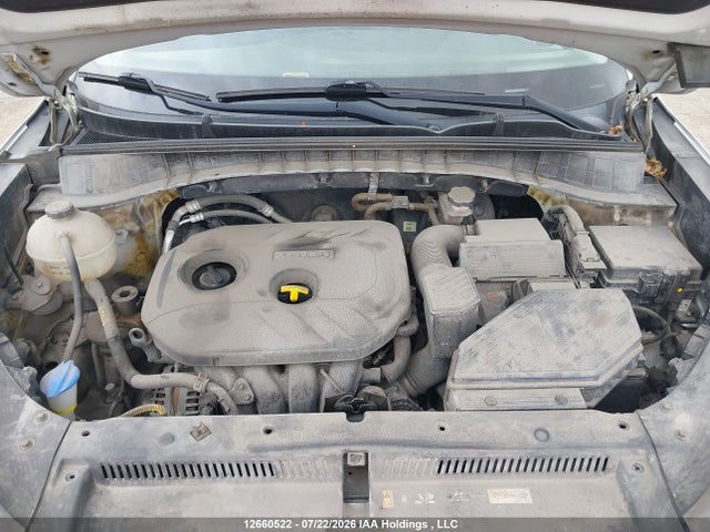 Продаж на аукціоні авто 2018 Hyundai Tucson Limited/sport And Eco/se, vin: KM8J3CA48JU788224, номер лоту: 12660522