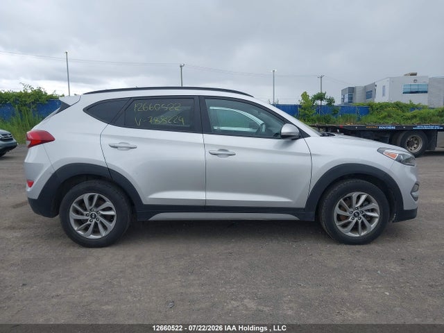 Продаж на аукціоні авто 2018 Hyundai Tucson Limited/sport And Eco/se, vin: KM8J3CA48JU788224, номер лоту: 12660522
