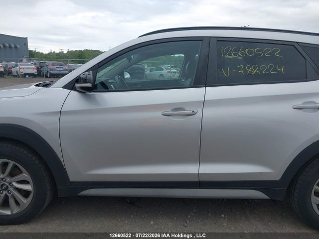 Продаж на аукціоні авто 2018 Hyundai Tucson Limited/sport And Eco/se, vin: KM8J3CA48JU788224, номер лоту: 12660522