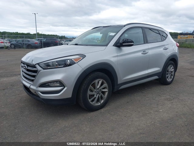 Продаж на аукціоні авто 2018 Hyundai Tucson Limited/sport And Eco/se, vin: KM8J3CA48JU788224, номер лоту: 12660522
