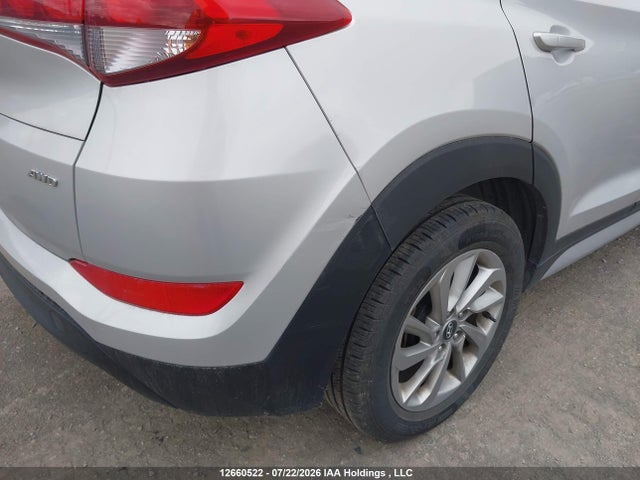 Продаж на аукціоні авто 2018 Hyundai Tucson Limited/sport And Eco/se, vin: KM8J3CA48JU788224, номер лоту: 12660522