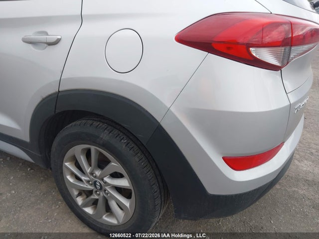 Продаж на аукціоні авто 2018 Hyundai Tucson Limited/sport And Eco/se, vin: KM8J3CA48JU788224, номер лоту: 12660522