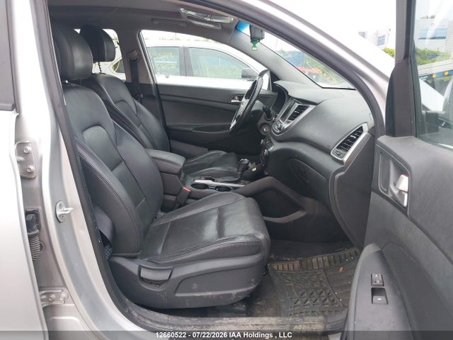 Продаж на аукціоні авто 2018 Hyundai Tucson Limited/sport And Eco/se, vin: KM8J3CA48JU788224, номер лоту: 12660522