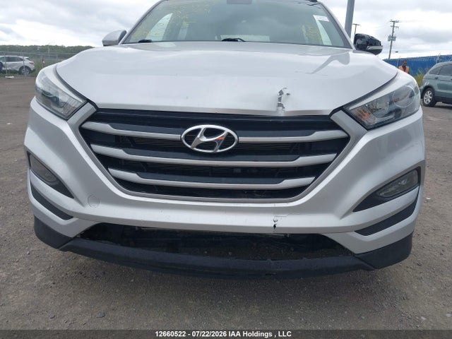 Продаж на аукціоні авто 2018 Hyundai Tucson Limited/sport And Eco/se, vin: KM8J3CA48JU788224, номер лоту: 12660522