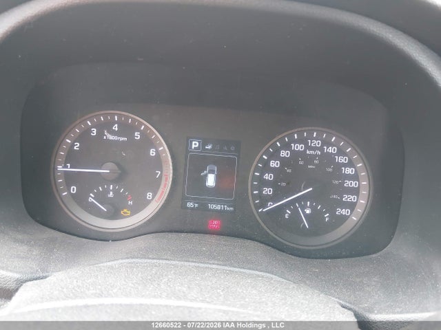 Продаж на аукціоні авто 2018 Hyundai Tucson Limited/sport And Eco/se, vin: KM8J3CA48JU788224, номер лоту: 12660522