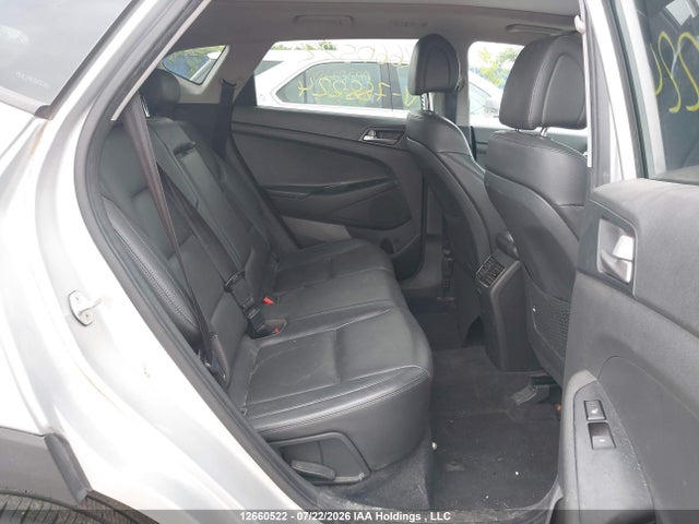 Продаж на аукціоні авто 2018 Hyundai Tucson Limited/sport And Eco/se, vin: KM8J3CA48JU788224, номер лоту: 12660522