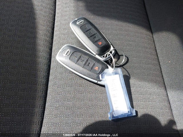 Nissan SENTRA S 2026 3N1AB9BV8TY275169 Image 10