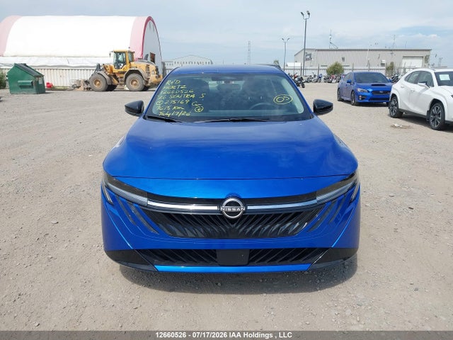 Nissan SENTRA S 2026 3N1AB9BV8TY275169 Image 11