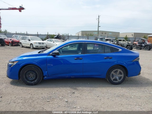 Nissan SENTRA S 2026 3N1AB9BV8TY275169 Image 13