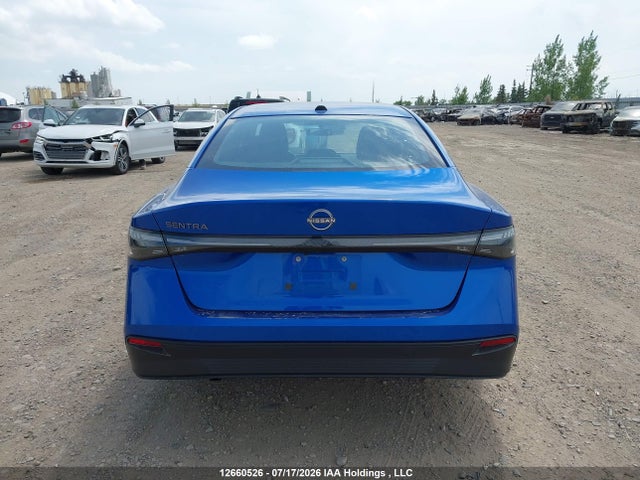 Nissan SENTRA S 2026 3N1AB9BV8TY275169 Image 15