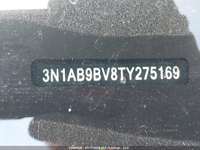 Nissan SENTRA S 2026 3N1AB9BV8TY275169 Image 16
