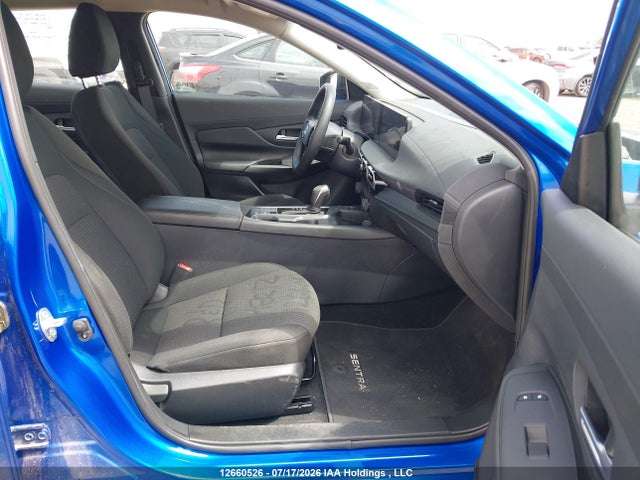 Nissan SENTRA S 2026 3N1AB9BV8TY275169 Image 5