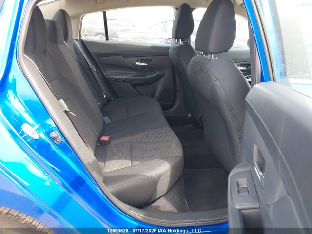Nissan SENTRA S 2026 3N1AB9BV8TY275169 Image 8
